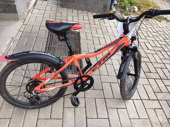 Detský bicykel - 4