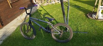 Predám bicykel BMX - 4