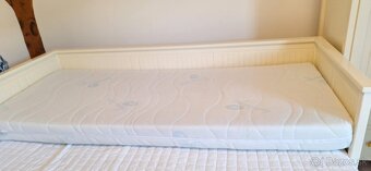 ...Matrac MATERASSO s plachtou 80x200x16..okres Levice - 4