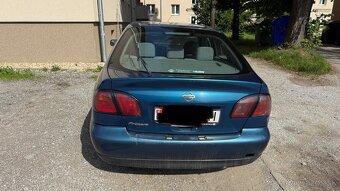 Predám Nissan primera P11 1,8 84 Kw - 4