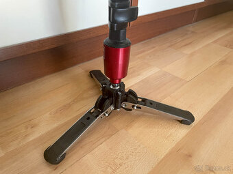 Manfrotto video monopod 560B-1 s hlavou 234RC - 4