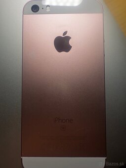 Apple iPhone SE 1th gen 2016 - 4