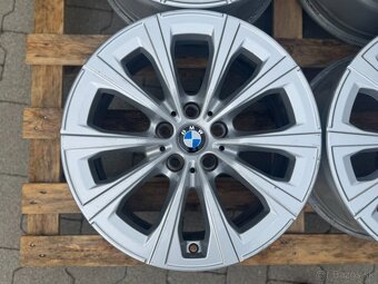 R17 5x112 Original BMW 2 Series G42 3 Series G20 G21 4 Serie - 4