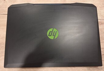 Herný notebook HP Pavilion Gaming 15-dk002nh - 4