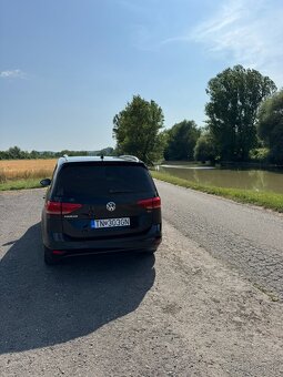 Predám Volkswagen TOURAN 1,6D AT/7 - 4