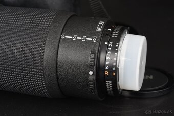 Nikon ED - AF Nikkor 80-200mm 1:2,8 - 4