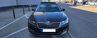 Škoda Superb, 2.0 TDI L&K, 4x4, DSG,140kW, 6st, panoráma - 4