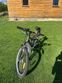 Horsky celoodpruzeny bicykel Kenzel 24 - 4