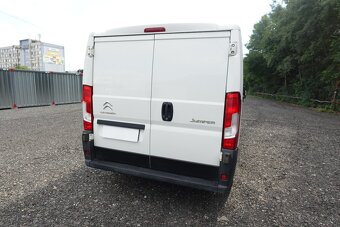 CITROEN JUMPER L1H1 2.0HDI CHLAĎÁK KLIMA - 4