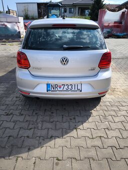 Volkswagen Polo 1.2 TSI BMT Comfortline - 4