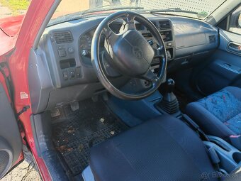 Rav 4...2.0 benzín. 4x4+uzavierka - 4