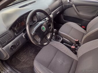 Škoda Octavia 1.9 TDI 81Kw - 4