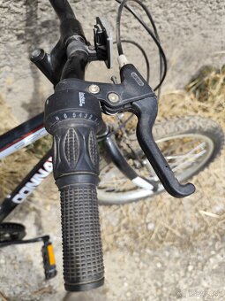 Detský bicykel 20 - 4