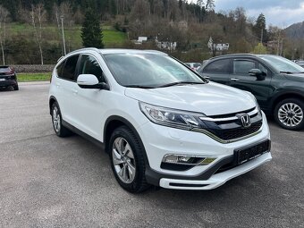 Honda CR-V 1.6 i-DTEC Lifestyle 4WD - 4