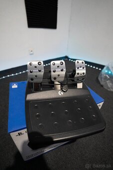 Logitech G923 + pkáka - 4