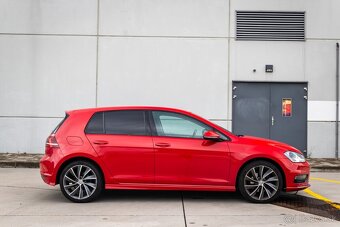 Volkswagen Golf 1.4 TSI BMT 122k R-Line Comfortline - 4