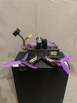 FPV dron - EACHINE WIZARD X220 - 4