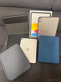 Apple Ipad 10,9, 64GB Wi-fi strieborný - 4