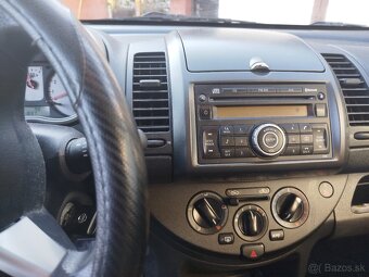 Predám Nissan Note benzín. - 4