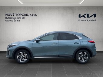 Predám KIA XCEED 1,5 T - GDI 103kW MT6 GOLD - 4