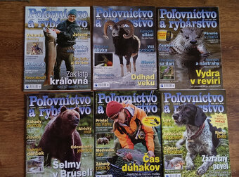 Polovnictvo a rybarstvo - 4