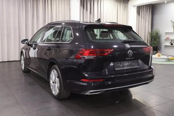 Volkswagen Golf 8 Variant Style 2.0 TDI 110kW DSG automat - 4