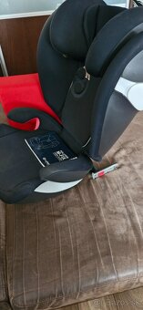 Autosedačka Cybex - 4