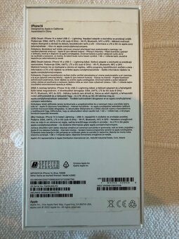 iPhone 14 128 GB Blue - 4