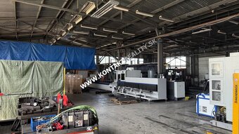Výrobné a skladové priestory Hlinkova Sever, 840m2, Košice - - 4