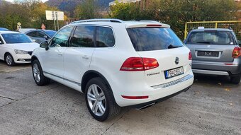 Volkswagen Touareg 3.0 V6 TDI 180 kW AT/8 - 4