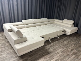 Sedacia súprava / gauč 157/3U - 4