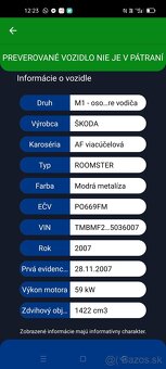 Roomster 1.4 tdi - 4