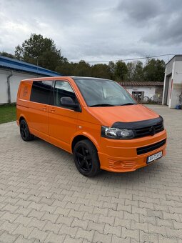 Vw transportér T5.1 - 4