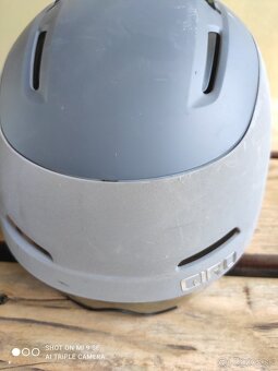 Giro cyklistická prilba 51-55 - 4