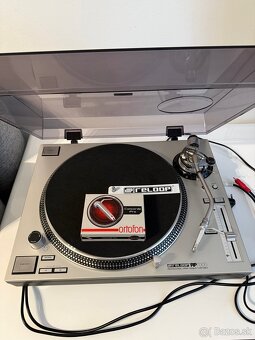 Predam gramofon Reloop RP7000 - 4