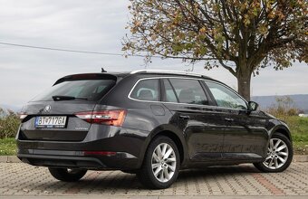 Škoda Superb Combi 2.0 TDI DSG - 4