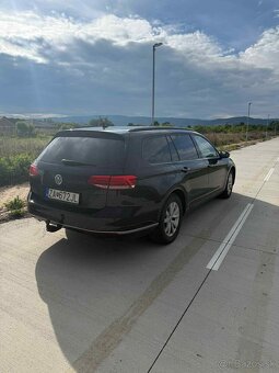 Volkswagen PASSAT 4x4 2.0 TDI - 4