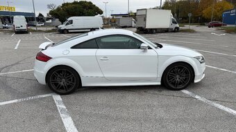Audi TTS 2.0 TFSI cena bez DPH - 4