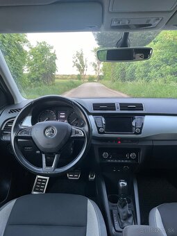 Škoda Fabia Combi 1.4 DSG - 4