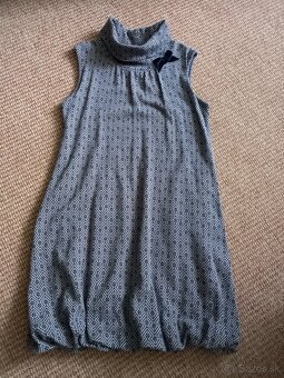 Dievčenské šaty ZARA veľ. č. 152 - 2 ks - 4