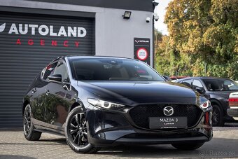 Mazda 3 2.0 Skyactiv-G122 Homura - 4