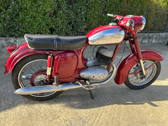 JAWA 350 / 360 - 4