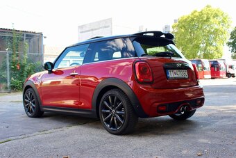 Mini Cooper S 2.0 141kW Panoráma JCW 100 tis. km - 4