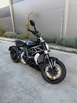 Ducati XDIAVEL S - 4