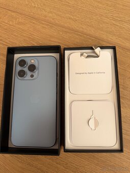 iPhone 13 Pro 256GB Sierra Blue - 4