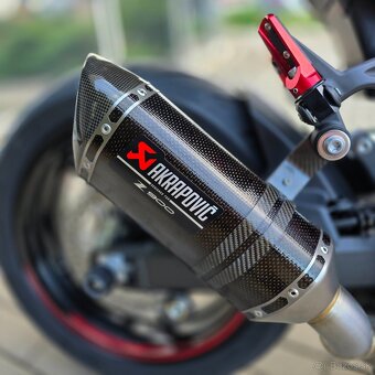 Kawasaki Z900 Performance 2025 s doplnkami - 4