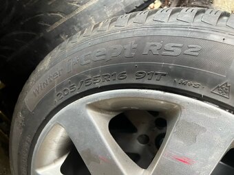 aludisky BMW R16 , zimné obutie - 4