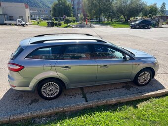 Ford Mondeo MK4 - 4