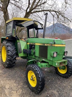 John Deere 1640 - 4