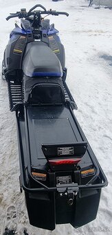 Yamaha transporter 600, 2019rok, sněžný skúter - 4